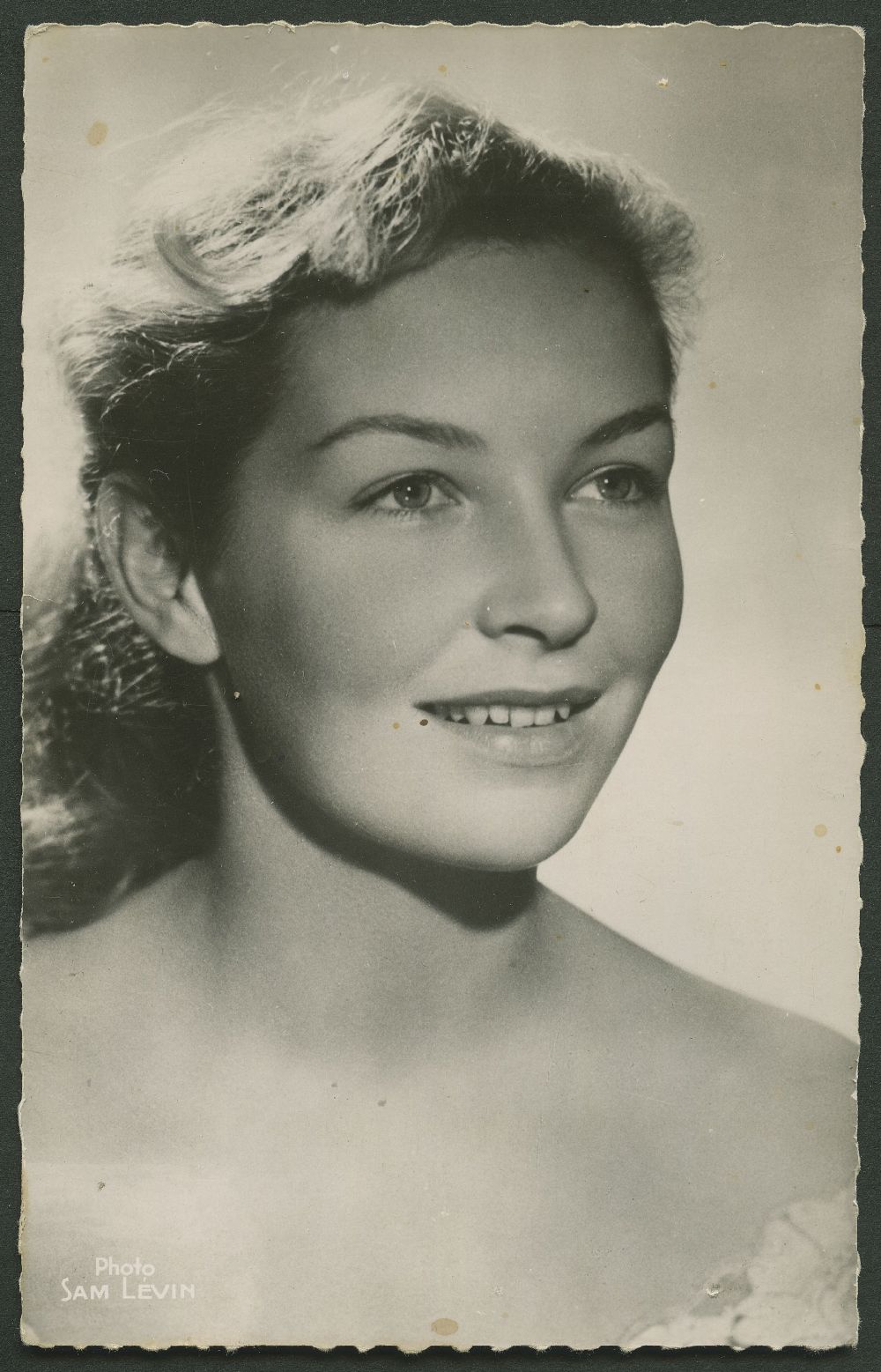 (image for) Odile Versois #0001